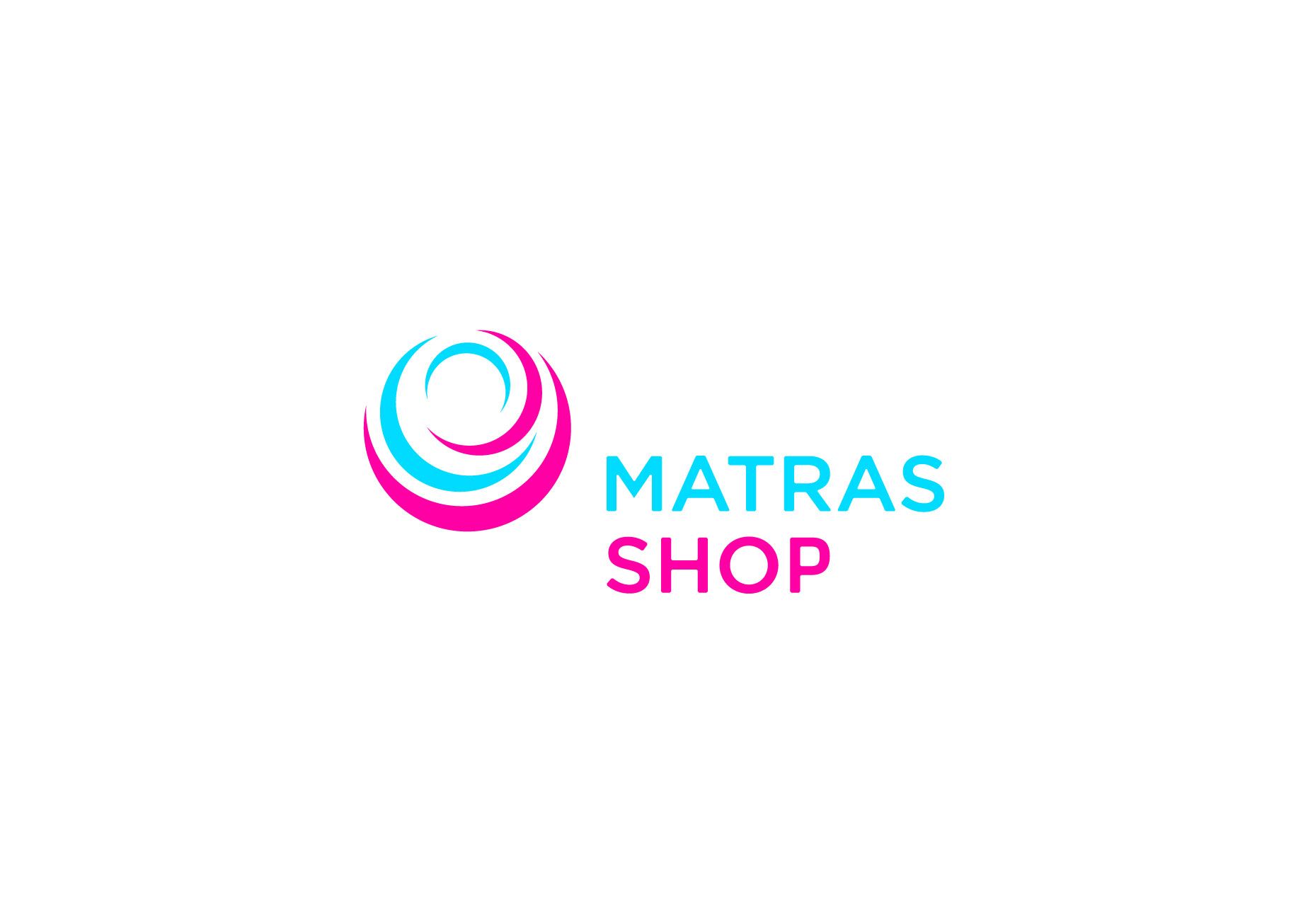 Логотип для Логотип для сети магазинов MATRASSHOP.RU - дизайнер Iceface
