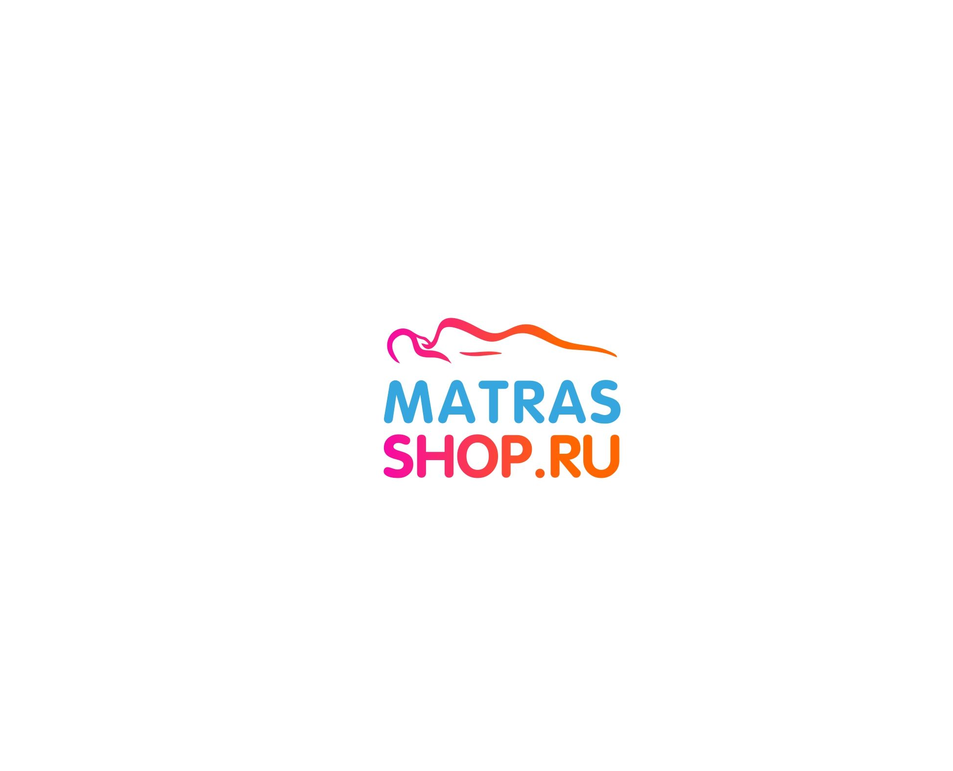 Логотип для Логотип для сети магазинов MATRASSHOP.RU - дизайнер anstep
