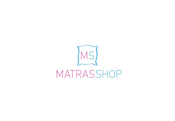 Логотип для Логотип для сети магазинов MATRASSHOP.RU - дизайнер Roza_A