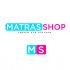 Логотип для Логотип для сети магазинов MATRASSHOP.RU - дизайнер Iceface
