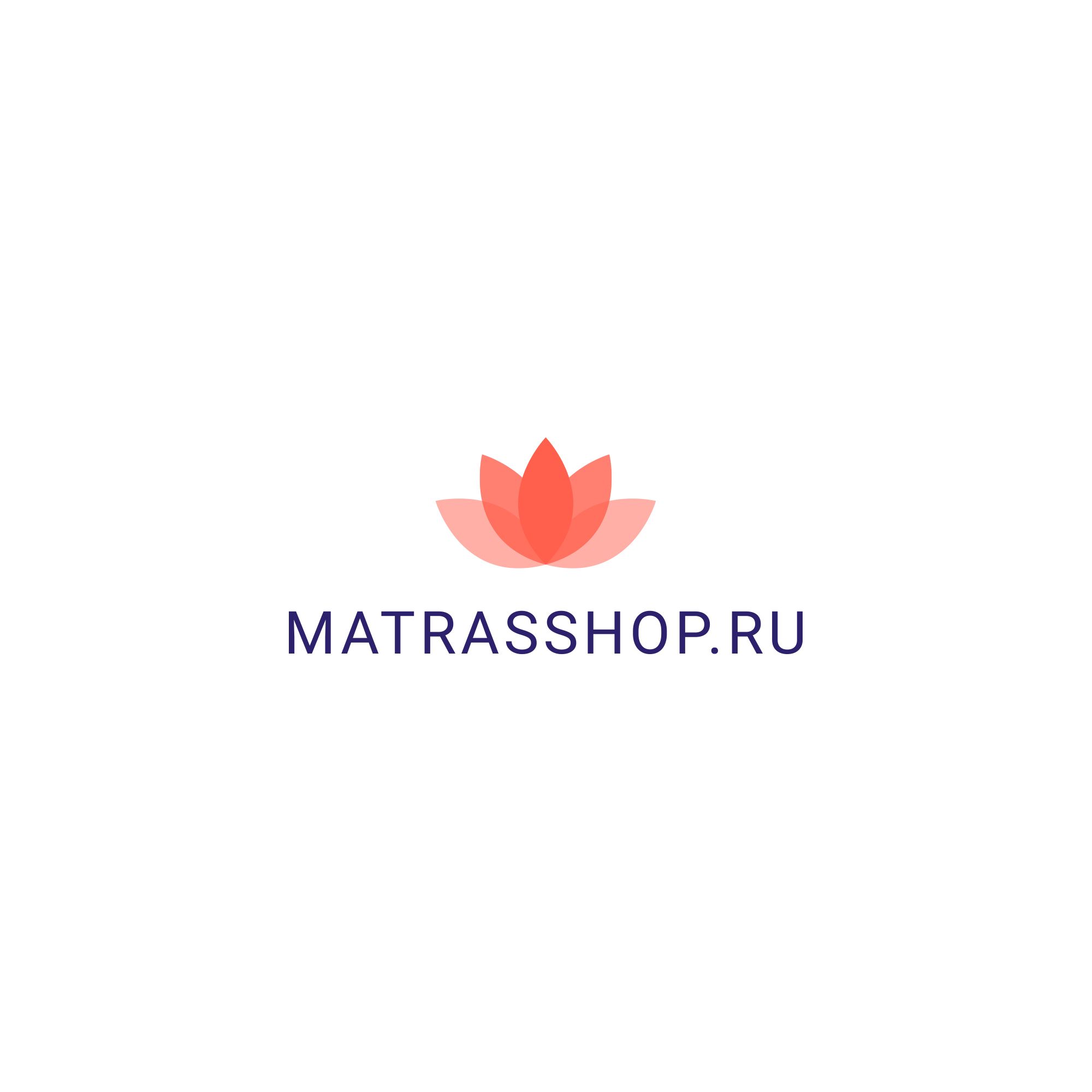 Логотип для Логотип для сети магазинов MATRASSHOP.RU - дизайнер Vebjorn