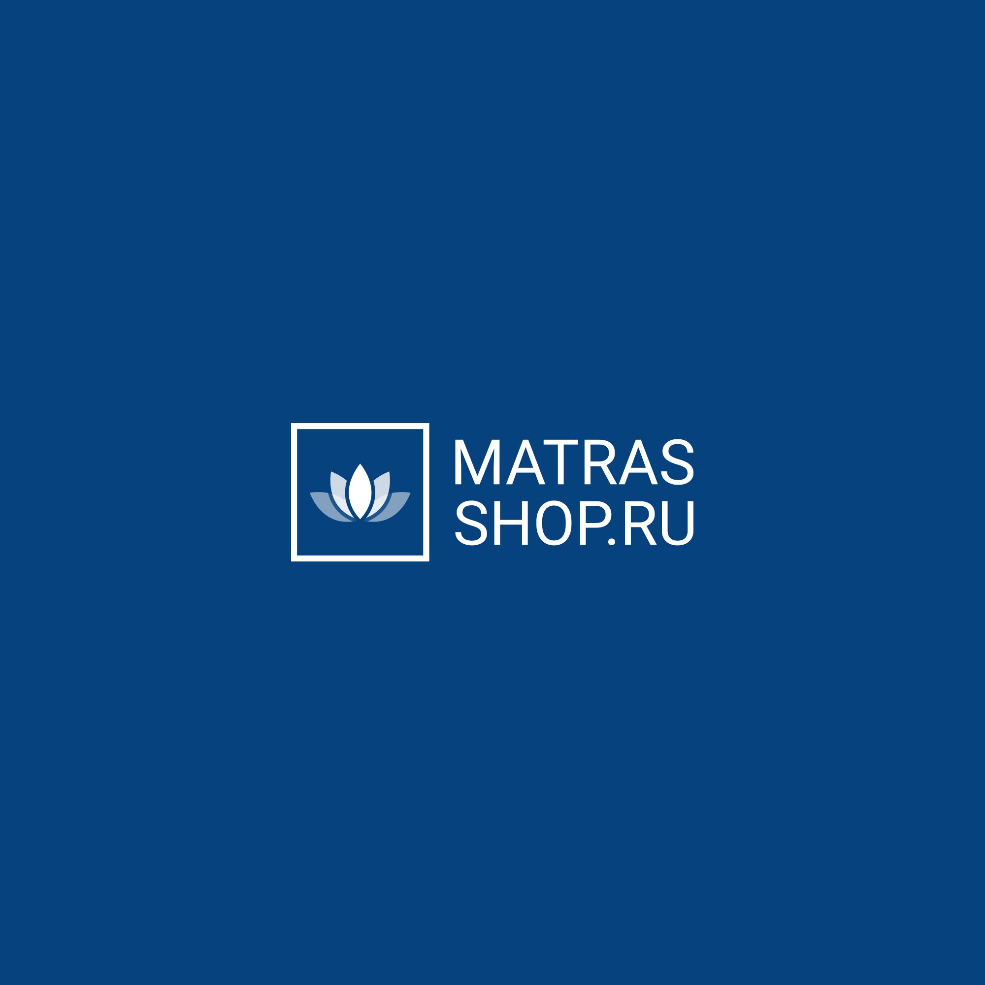 Логотип для Логотип для сети магазинов MATRASSHOP.RU - дизайнер Vebjorn