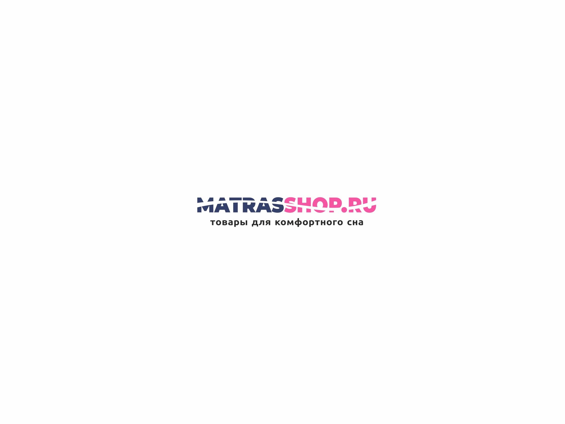 Логотип для Логотип для сети магазинов MATRASSHOP.RU - дизайнер ms_galleya