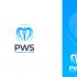 Логотип для PWS - PHENOMEN WHITE SPHERE  - дизайнер LogoPAB