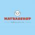 Логотип для Логотип для сети магазинов MATRASSHOP.RU - дизайнер philipskiy