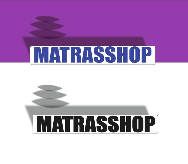 Логотип для Логотип для сети магазинов MATRASSHOP.RU - дизайнер iradecora