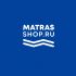 Логотип для Логотип для сети магазинов MATRASSHOP.RU - дизайнер art-valeri
