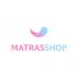 Логотип для Логотип для сети магазинов MATRASSHOP.RU - дизайнер Yuliya_23