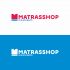 Логотип для Логотип для сети магазинов MATRASSHOP.RU - дизайнер lamiica