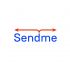 Логотип для Sendme - умные ссылки - дизайнер SoGood