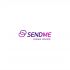 Логотип для Sendme - умные ссылки - дизайнер asya_2019