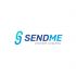 Логотип для Sendme - умные ссылки - дизайнер LeBron1987