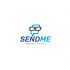 Логотип для Sendme - умные ссылки - дизайнер LeBron1987