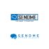 Логотип для Sendme - умные ссылки - дизайнер AZOT