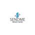 Логотип для Sendme - умные ссылки - дизайнер bpvdiz
