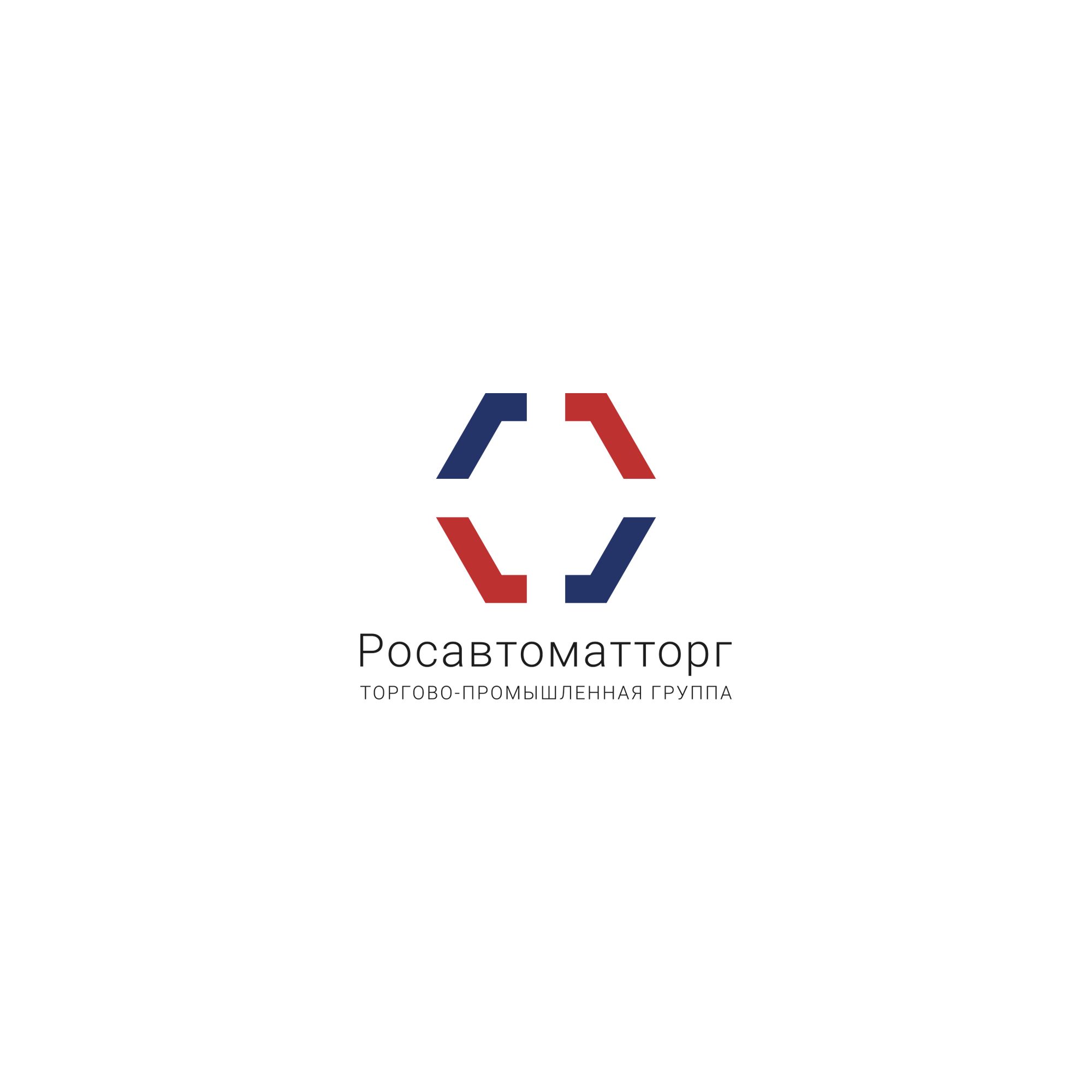 Логотип для Росавтоматторг - дизайнер Vebjorn