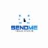 Логотип для Sendme - умные ссылки - дизайнер ilim1973