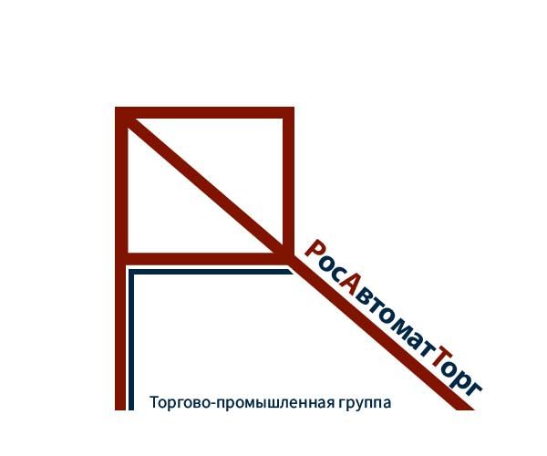Логотип для Росавтоматторг - дизайнер nytask
