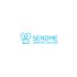 Логотип для Sendme - умные ссылки - дизайнер LiXoOn