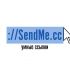 Логотип для Sendme - умные ссылки - дизайнер Neuschwanstein