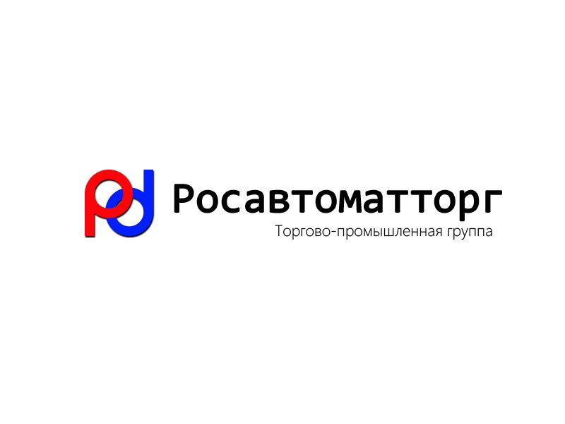 Логотип для Росавтоматторг - дизайнер IGOR