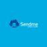 Логотип для Sendme - умные ссылки - дизайнер k0579n