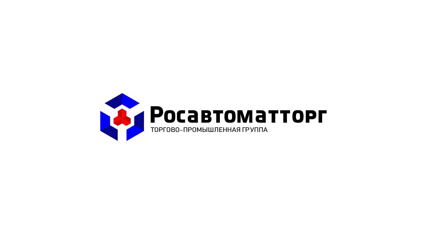 Логотип для Росавтоматторг - дизайнер Myauritcio