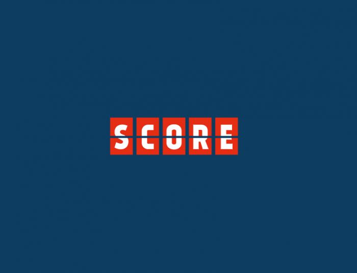 Логотип для Score.ru - дизайнер Nowwhiskey