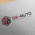 Лого и фирменный стиль для DS-Auto - дизайнер zozuca-a
