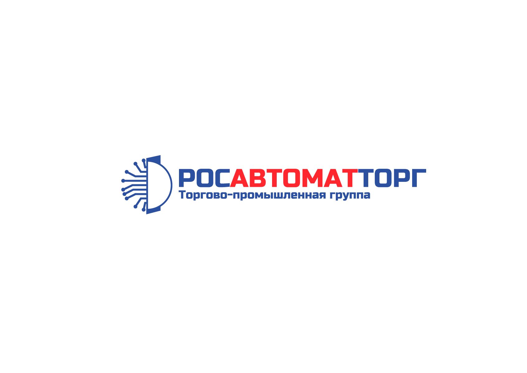 Логотип для Росавтоматторг - дизайнер rromatt