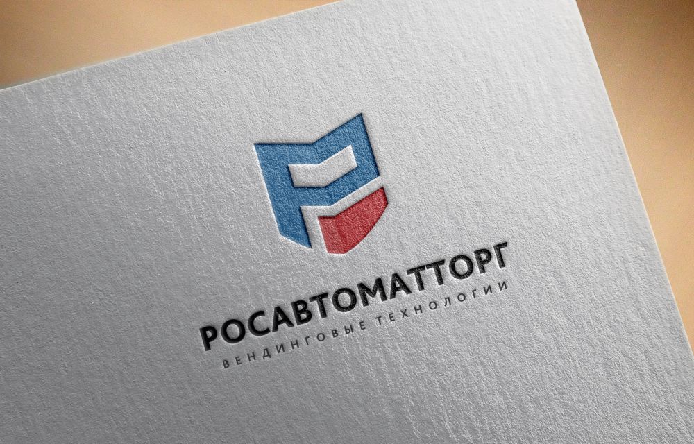 Логотип для Росавтоматторг - дизайнер zozuca-a