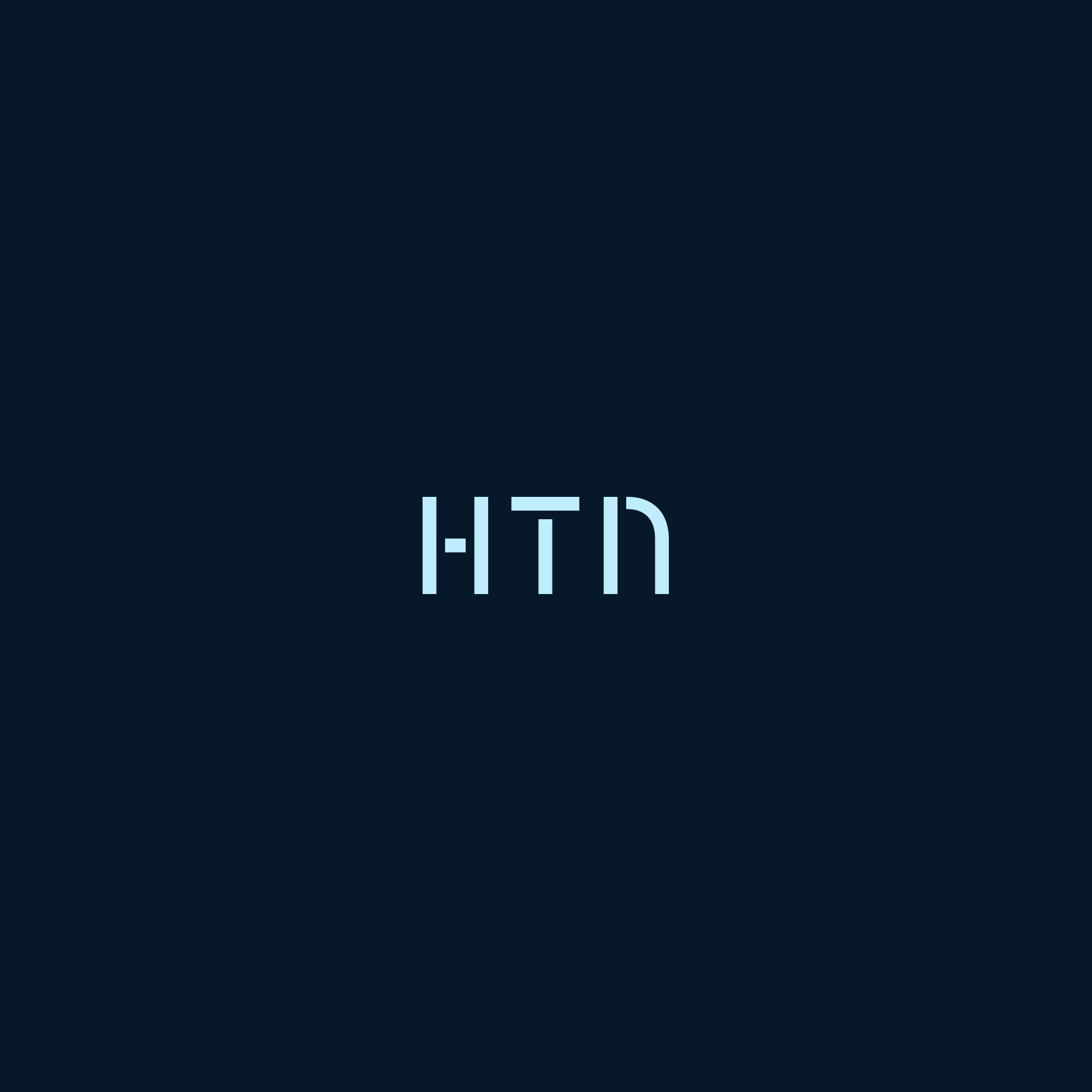 Логотип для НТА - дизайнер Vebjorn