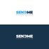 Логотип для Sendme - умные ссылки - дизайнер alpine-gold