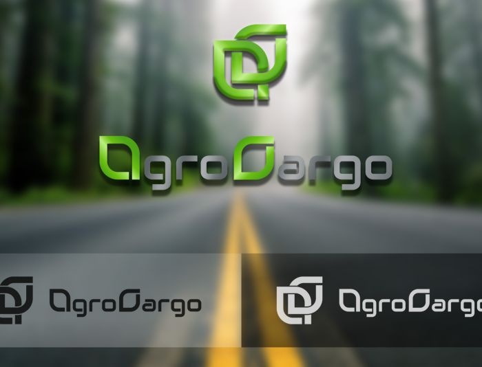 Логотип для Агрокарго/Agrocargo - дизайнер Aiden
