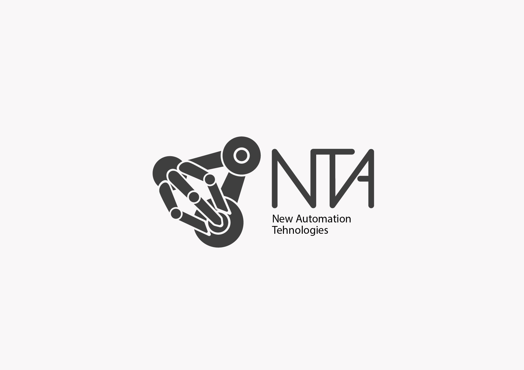 Логотип для НТА - дизайнер rromatt