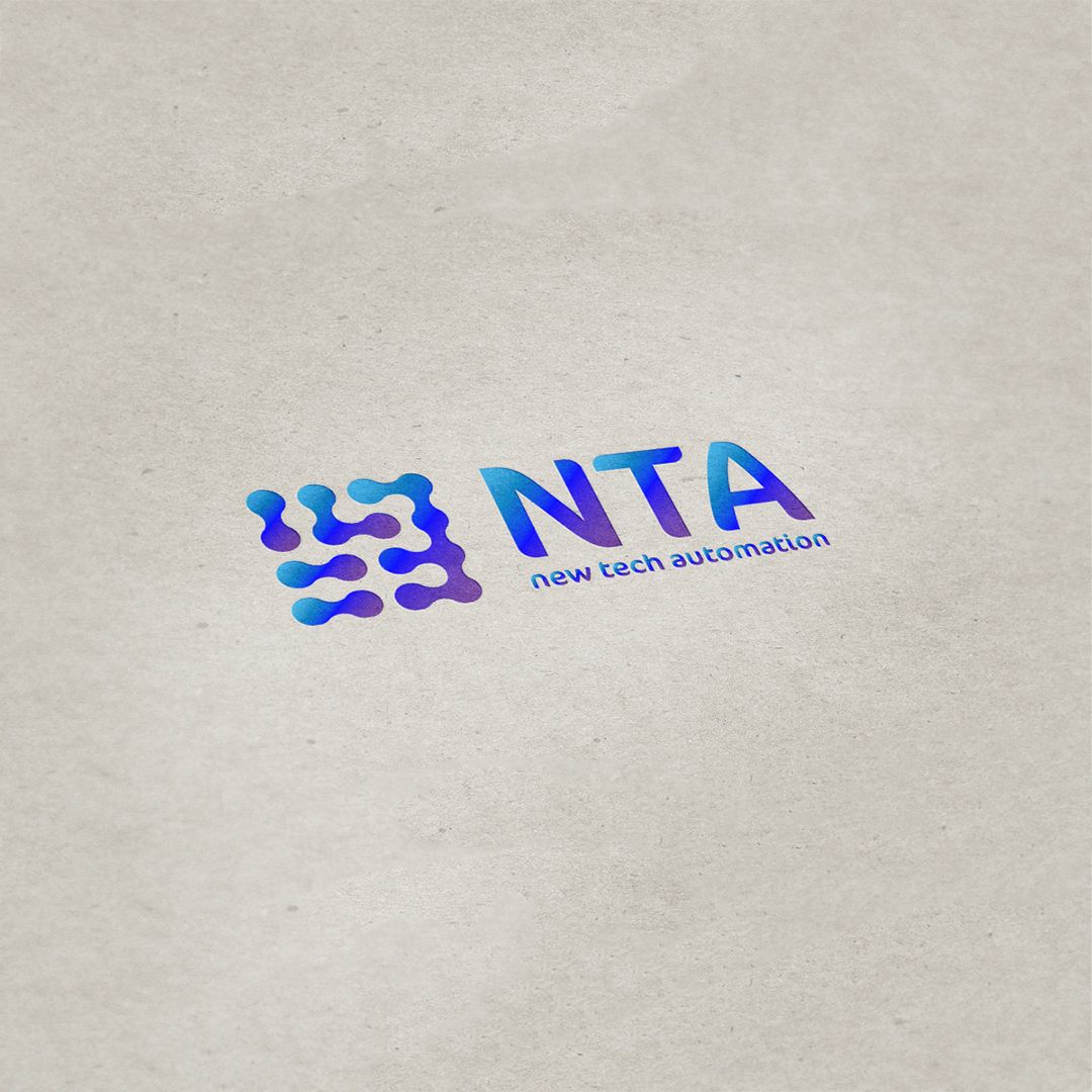 Логотип для НТА - дизайнер Klopano12