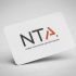 Логотип для НТА - дизайнер Yulia_L