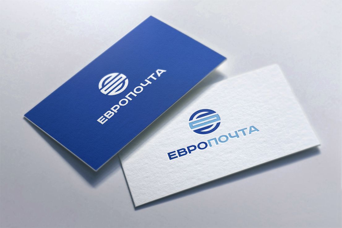 Логотип для ЕвроПочта - дизайнер art-valeri