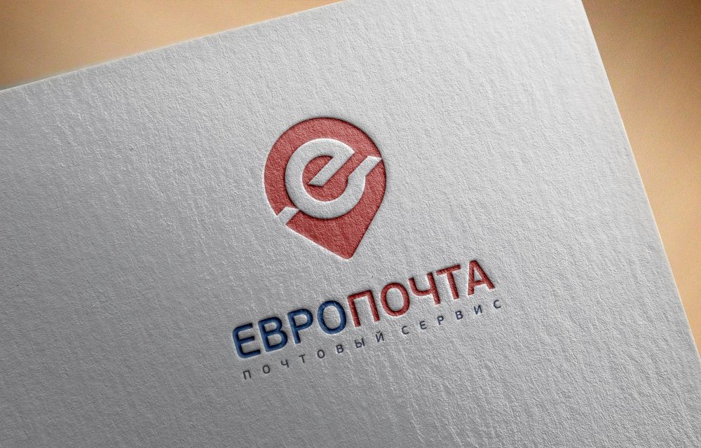 Логотип для ЕвроПочта - дизайнер zozuca-a