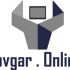 Логотип для Завгар.Онлайн (домен сайта zavgar.online) - дизайнер rvlogo