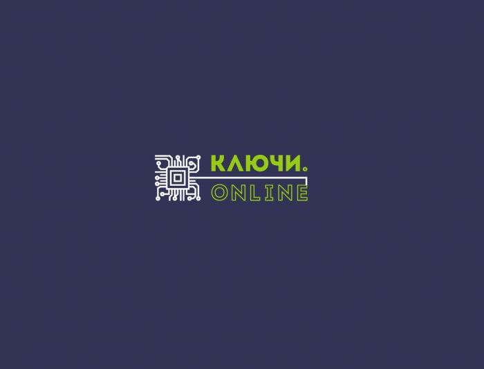 Логотип для Ключи.online - дизайнер natalya_diz