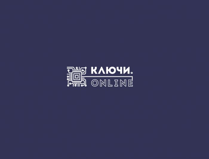 Логотип для Ключи.online - дизайнер natalya_diz