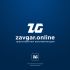 Логотип для Завгар.Онлайн (домен сайта zavgar.online) - дизайнер webgrafika