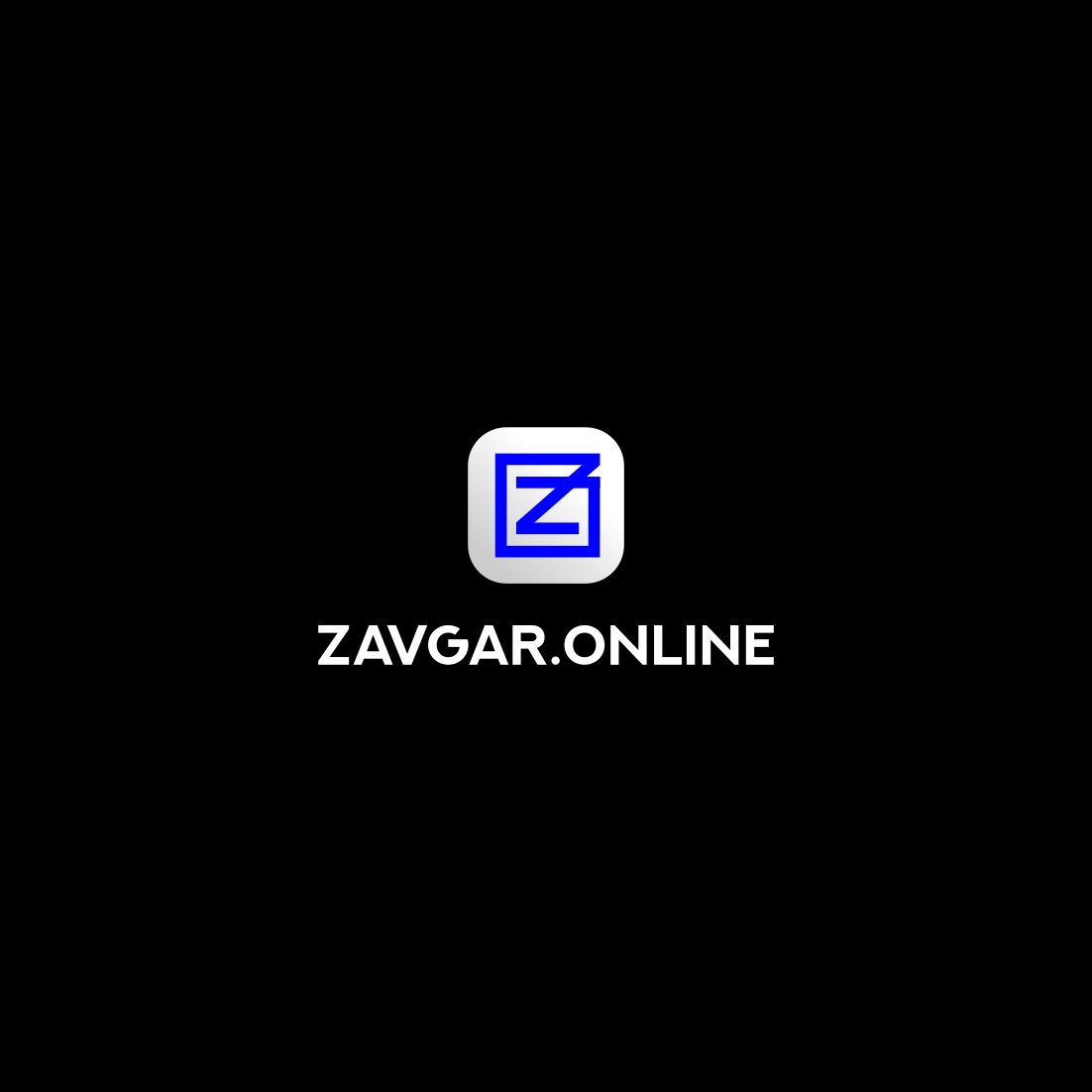Логотип для Завгар.Онлайн (домен сайта zavgar.online) - дизайнер Daniel_Fedorov