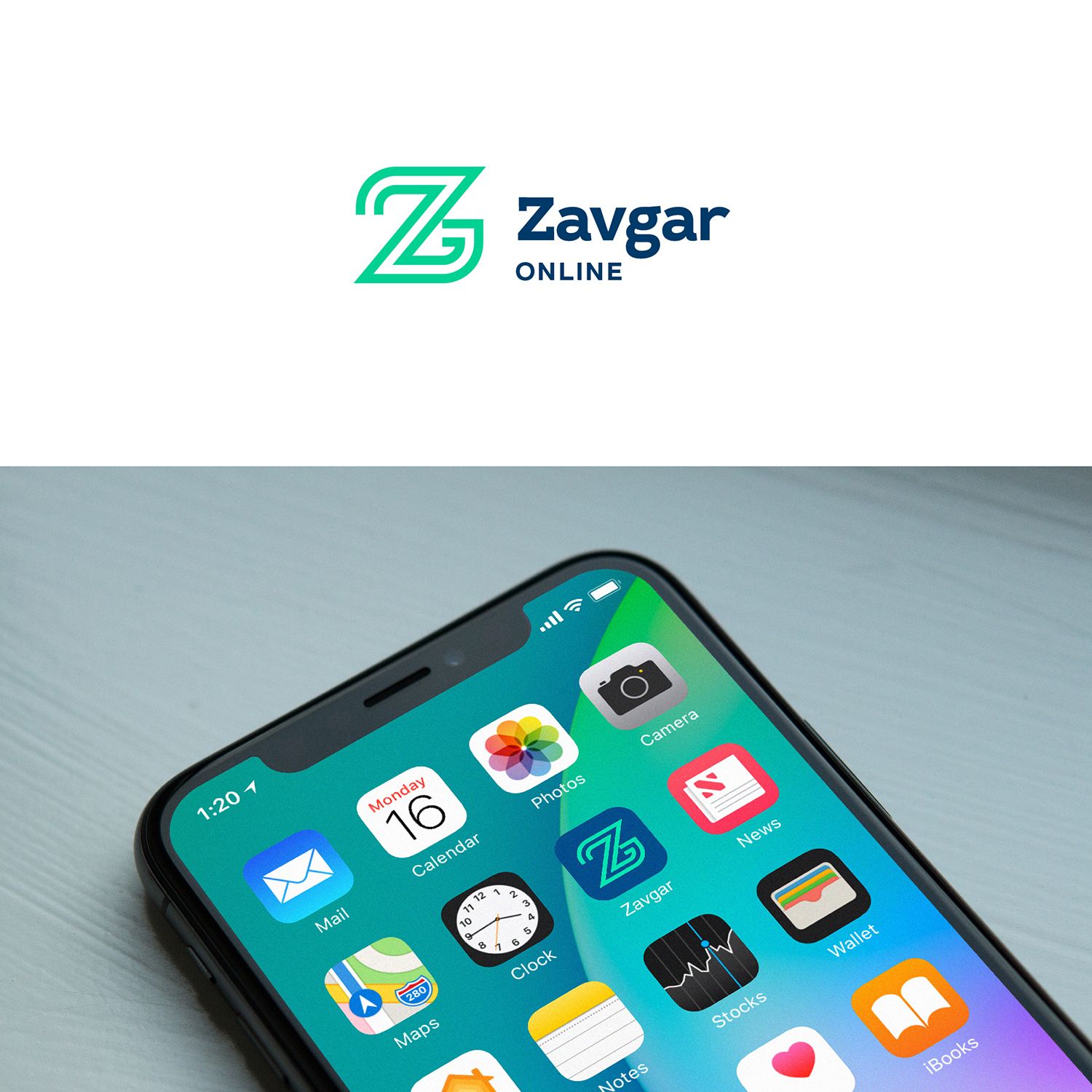 Логотип для Завгар.Онлайн (домен сайта zavgar.online) - дизайнер dimaizer