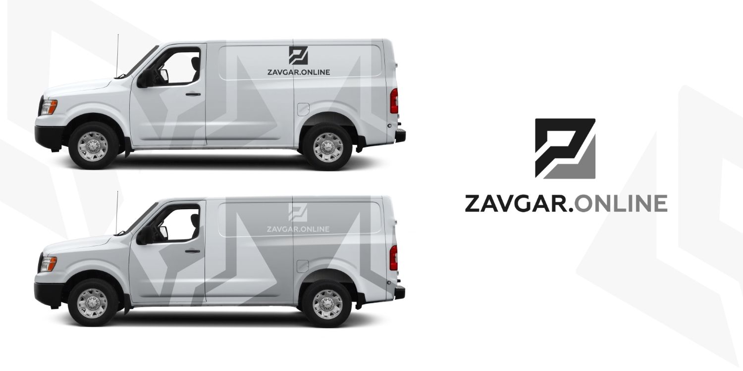 Логотип для Завгар.Онлайн (домен сайта zavgar.online) - дизайнер Korolev