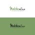 Лого и фирменный стиль для Matcha Bar - дизайнер Selinka