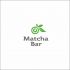 Лого и фирменный стиль для Matcha Bar - дизайнер salik