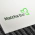 Лого и фирменный стиль для Matcha Bar - дизайнер erkin84m