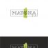 Лого и фирменный стиль для Matcha Bar - дизайнер Katy_Kasy